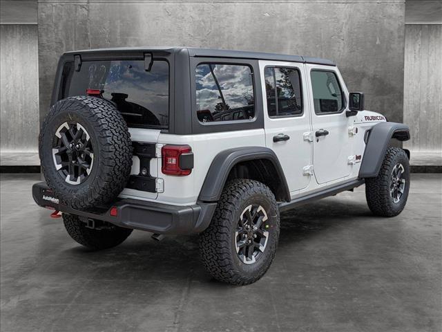 new 2024 Jeep Wrangler car, priced at $55,299