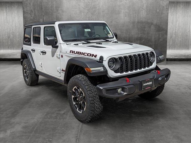 new 2024 Jeep Wrangler car, priced at $55,299