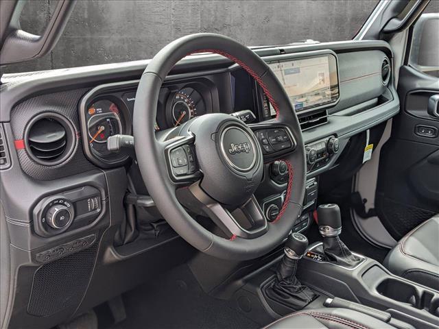 new 2024 Jeep Wrangler car, priced at $55,299