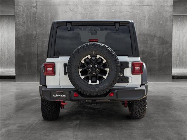 new 2024 Jeep Wrangler car, priced at $55,299