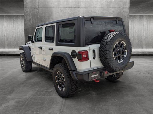 new 2024 Jeep Wrangler car, priced at $55,299