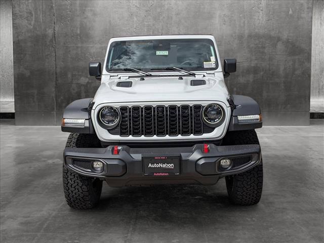 new 2024 Jeep Wrangler car, priced at $55,299