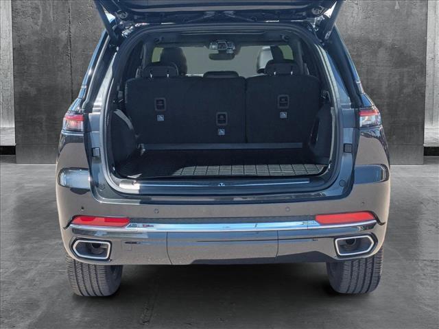 used 2023 Jeep Grand Cherokee car, priced at $43,249