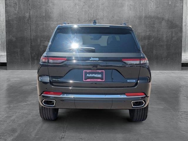 used 2023 Jeep Grand Cherokee car, priced at $43,249