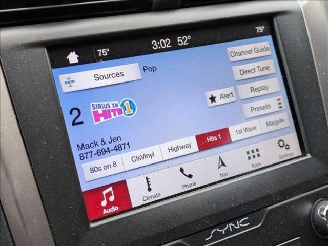 used 2019 Ford Fusion car, priced at $14,790
