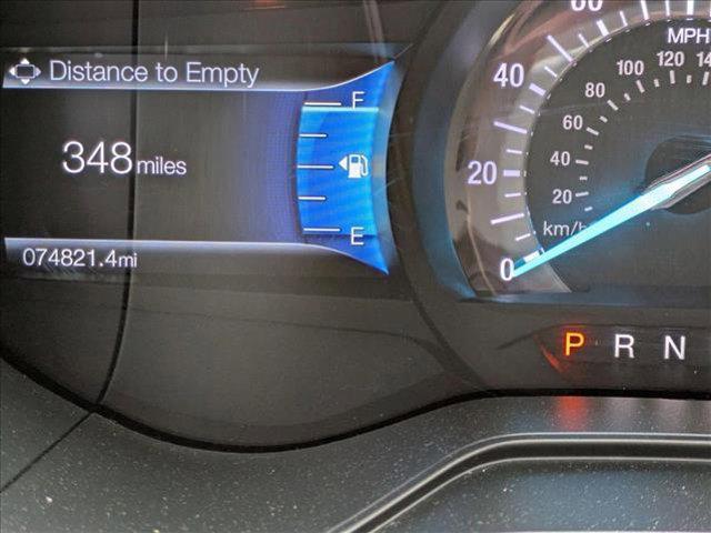 used 2019 Ford Fusion car, priced at $14,790