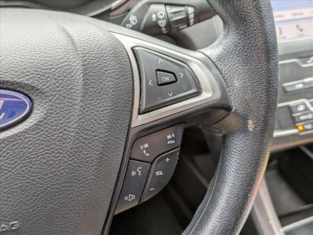 used 2019 Ford Fusion car, priced at $14,790