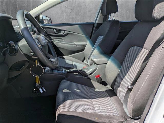 used 2020 Hyundai Kona car, priced at $12,990