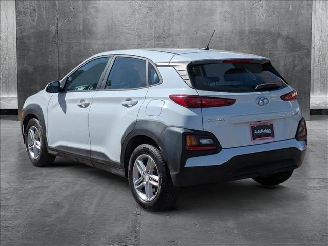 used 2020 Hyundai Kona car, priced at $12,990