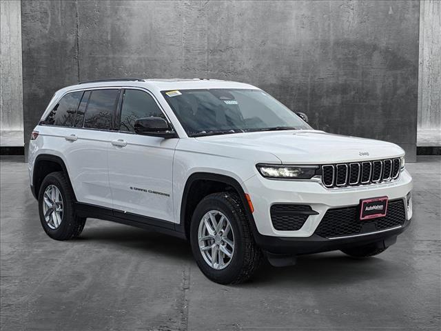 new 2025 Jeep Grand Cherokee car, priced at $40,289