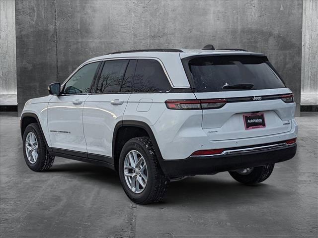 new 2025 Jeep Grand Cherokee car, priced at $40,289