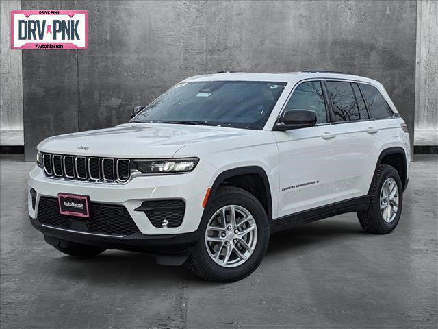 new 2025 Jeep Grand Cherokee car, priced at $41,674