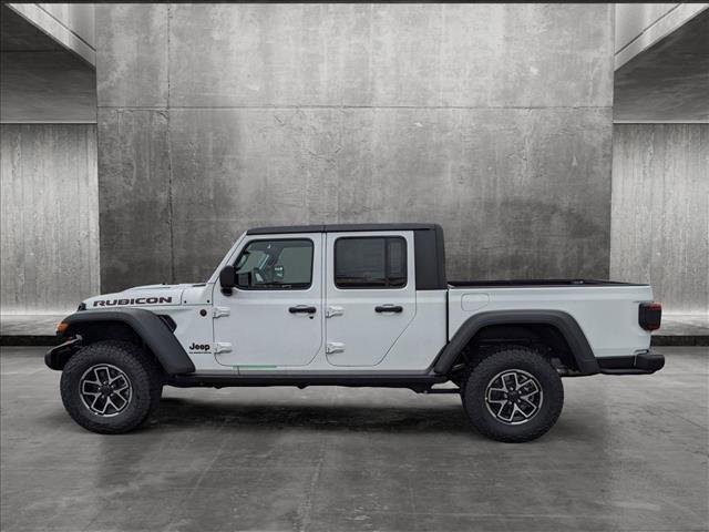 new 2024 Jeep Gladiator car, priced at $49,236