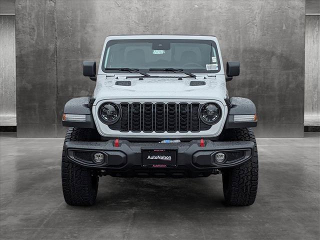 new 2024 Jeep Gladiator car, priced at $49,236