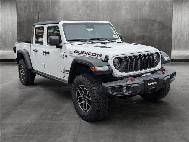 new 2024 Jeep Gladiator car, priced at $49,236