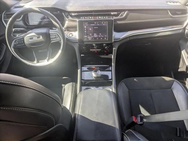 used 2023 Jeep Grand Cherokee car, priced at $31,990