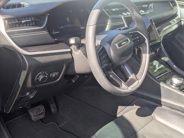 used 2023 Jeep Grand Cherokee car, priced at $31,990