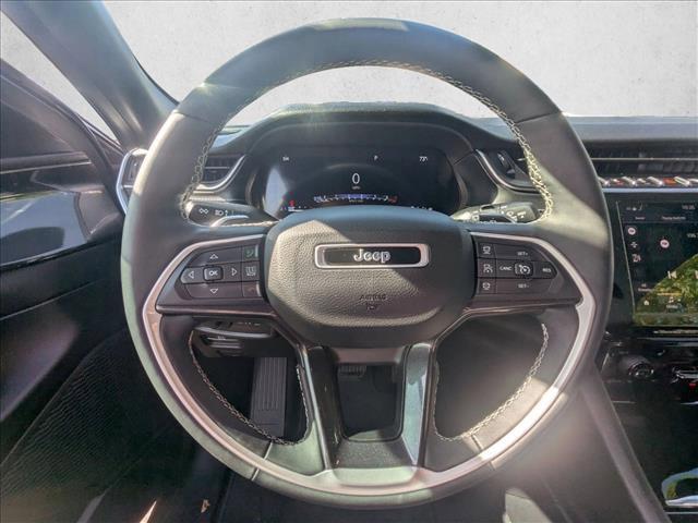 used 2023 Jeep Grand Cherokee car, priced at $31,990