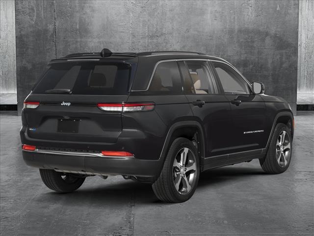 new 2025 Jeep Grand Cherokee 4xe car, priced at $62,880