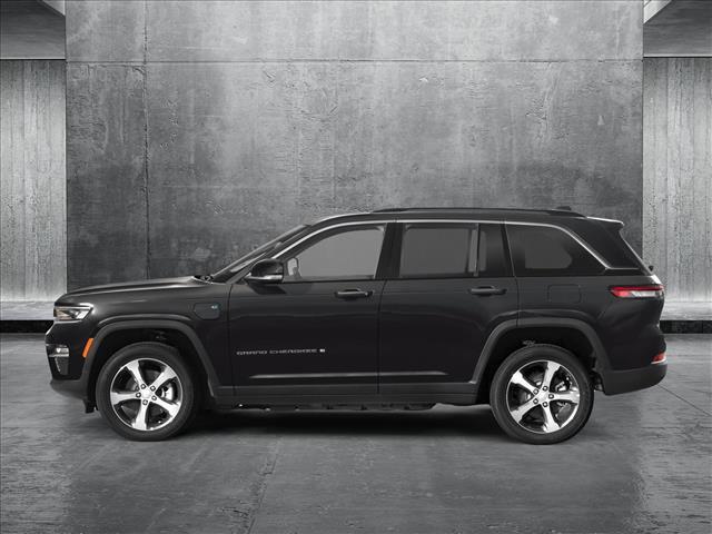 new 2025 Jeep Grand Cherokee 4xe car, priced at $62,880