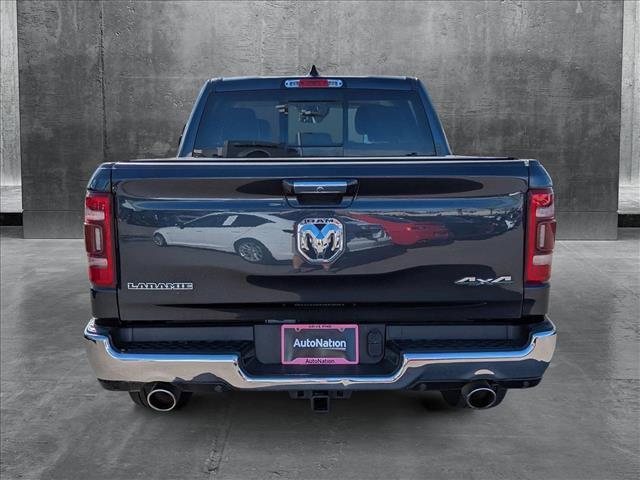 used 2021 Ram 1500 car, priced at $34,998