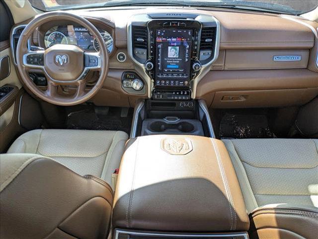 used 2021 Ram 1500 car, priced at $34,998