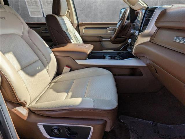 used 2021 Ram 1500 car, priced at $34,998