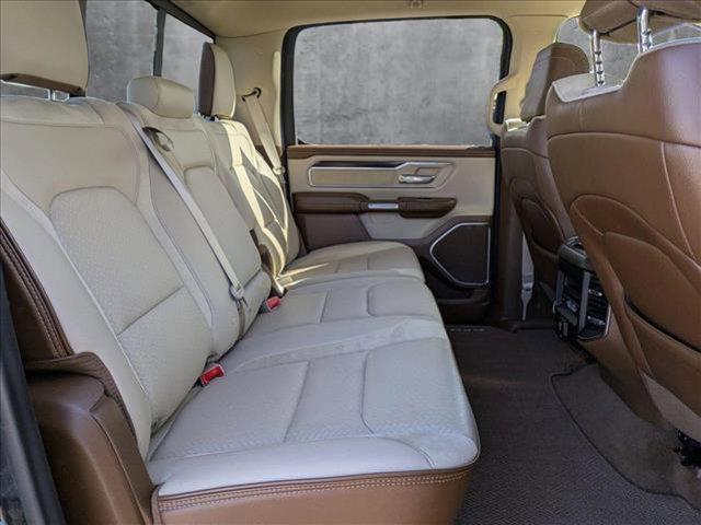 used 2021 Ram 1500 car, priced at $34,998