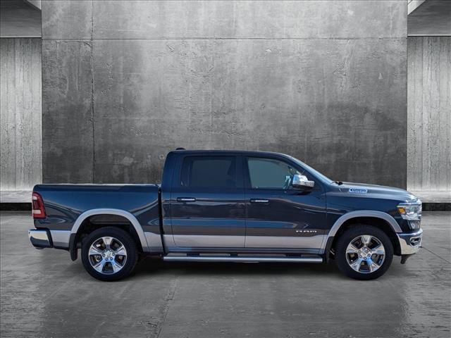 used 2021 Ram 1500 car, priced at $34,998