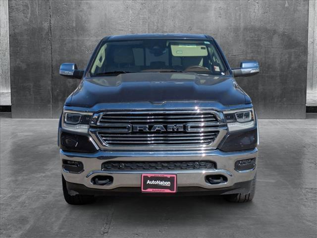 used 2021 Ram 1500 car, priced at $34,998
