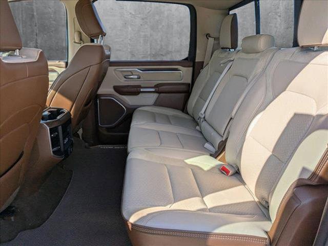 used 2021 Ram 1500 car, priced at $34,998