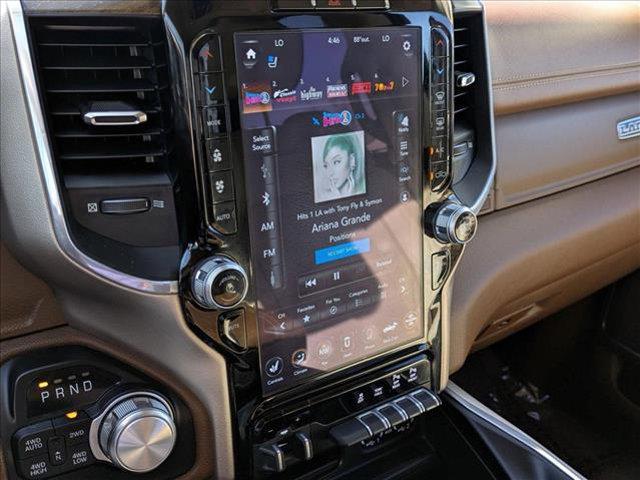 used 2021 Ram 1500 car, priced at $34,998