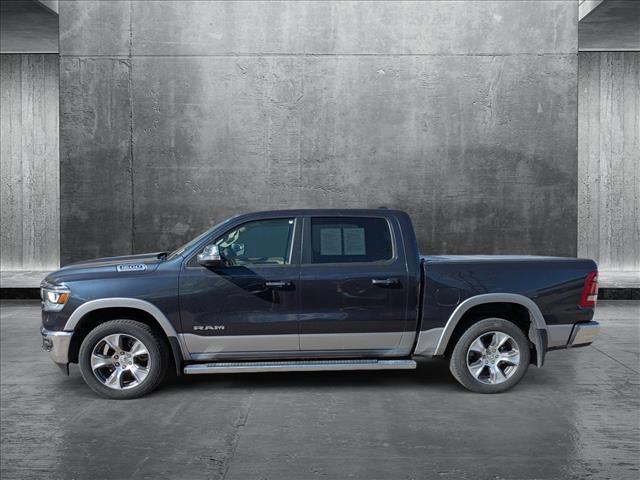 used 2021 Ram 1500 car, priced at $34,998