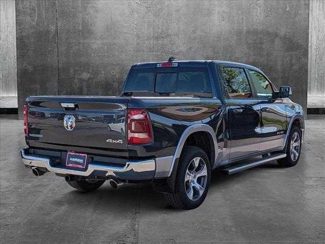 used 2021 Ram 1500 car, priced at $34,998