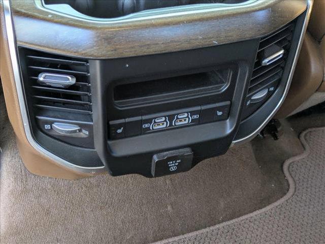 used 2021 Ram 1500 car, priced at $34,998