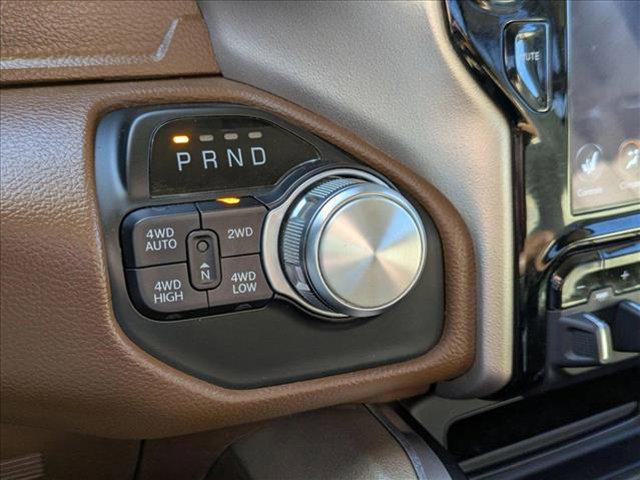 used 2021 Ram 1500 car, priced at $34,998