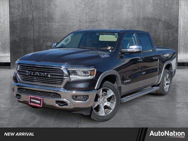 used 2021 Ram 1500 car, priced at $34,998