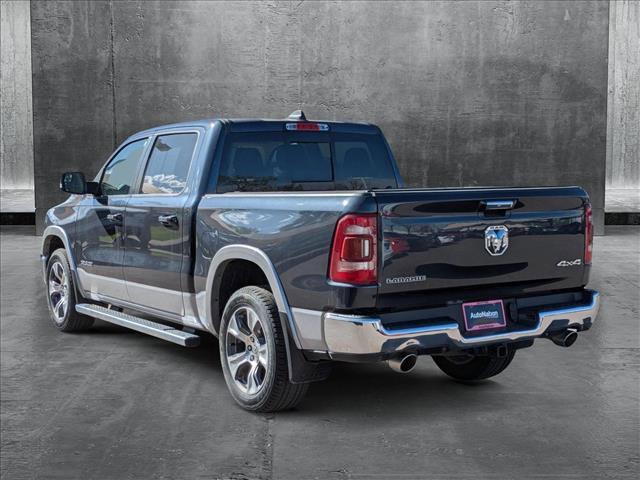 used 2021 Ram 1500 car, priced at $34,998