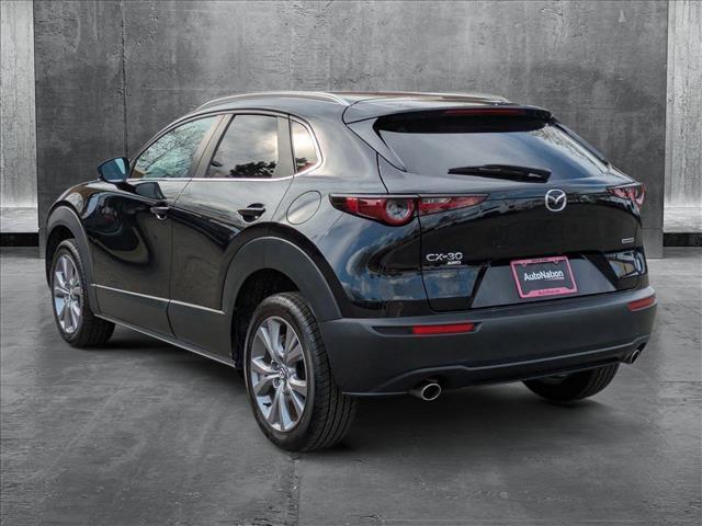 used 2023 Mazda CX-30 car, priced at $24,998