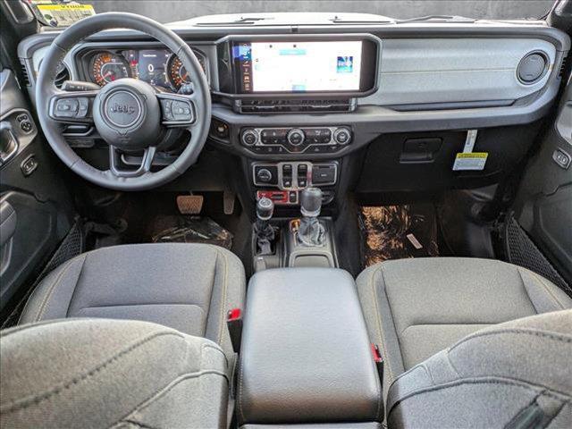 new 2025 Jeep Wrangler car, priced at $51,099