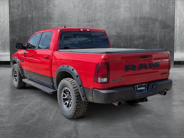 used 2016 Ram 1500 car, priced at $21,990