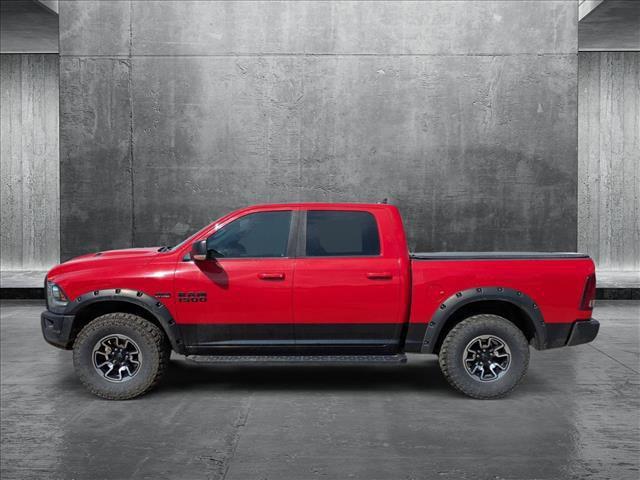 used 2016 Ram 1500 car, priced at $21,990