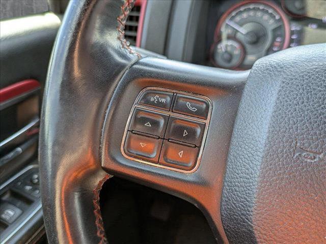used 2016 Ram 1500 car, priced at $21,990
