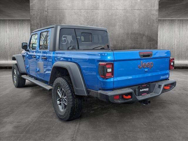 new 2024 Jeep Gladiator car, priced at $51,274