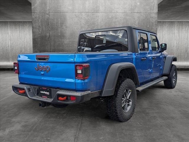 new 2024 Jeep Gladiator car, priced at $51,274