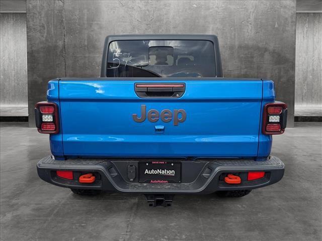 new 2024 Jeep Gladiator car, priced at $51,274