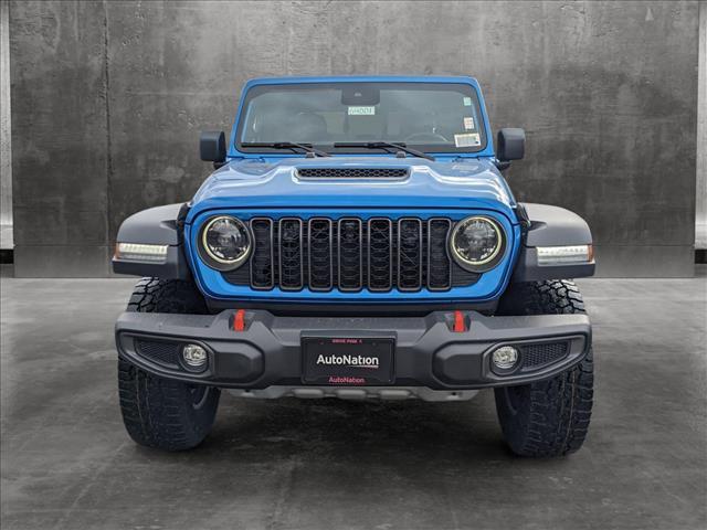 new 2024 Jeep Gladiator car, priced at $51,274