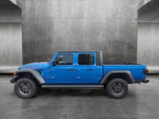 new 2024 Jeep Gladiator car, priced at $51,274