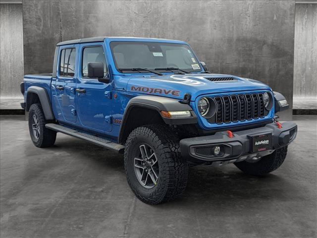 new 2024 Jeep Gladiator car, priced at $51,274