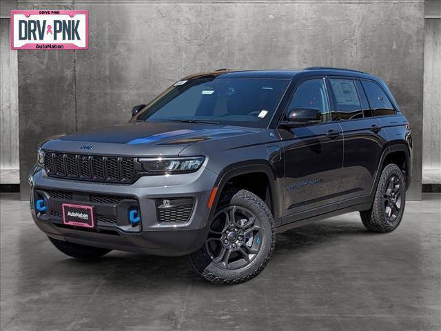 new 2024 Jeep Grand Cherokee 4xe car, priced at $52,099